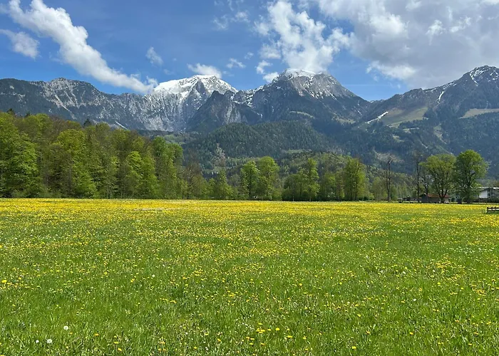 Fewo Schoenau Am Koenigssee
