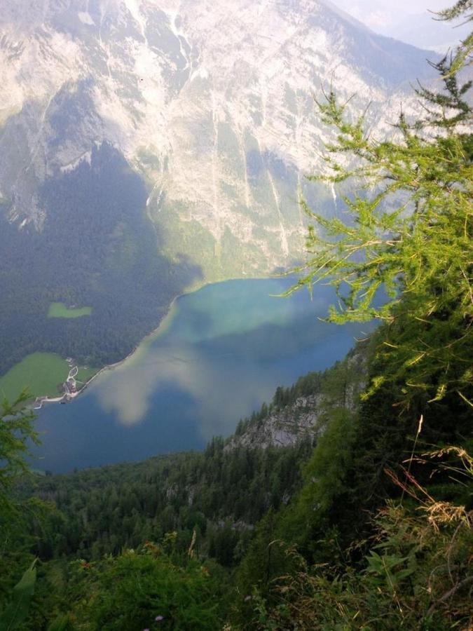 Kwatera prywatna Fewo Schoenau Am Koenigssee *