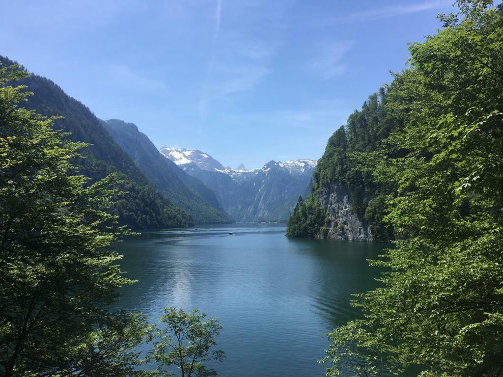 Kwatera prywatna Fewo Schoenau Am Koenigssee Schönau am Königssee