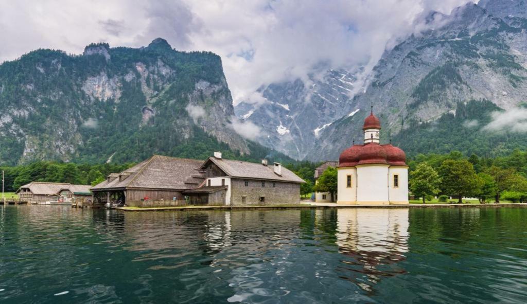 Fewo Schoenau Am Koenigssee Kwatera prywatna