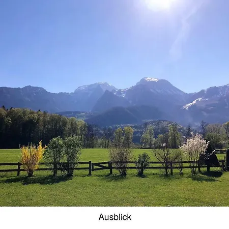 Fewo Schoenau Am Koenigssee Exterior photo