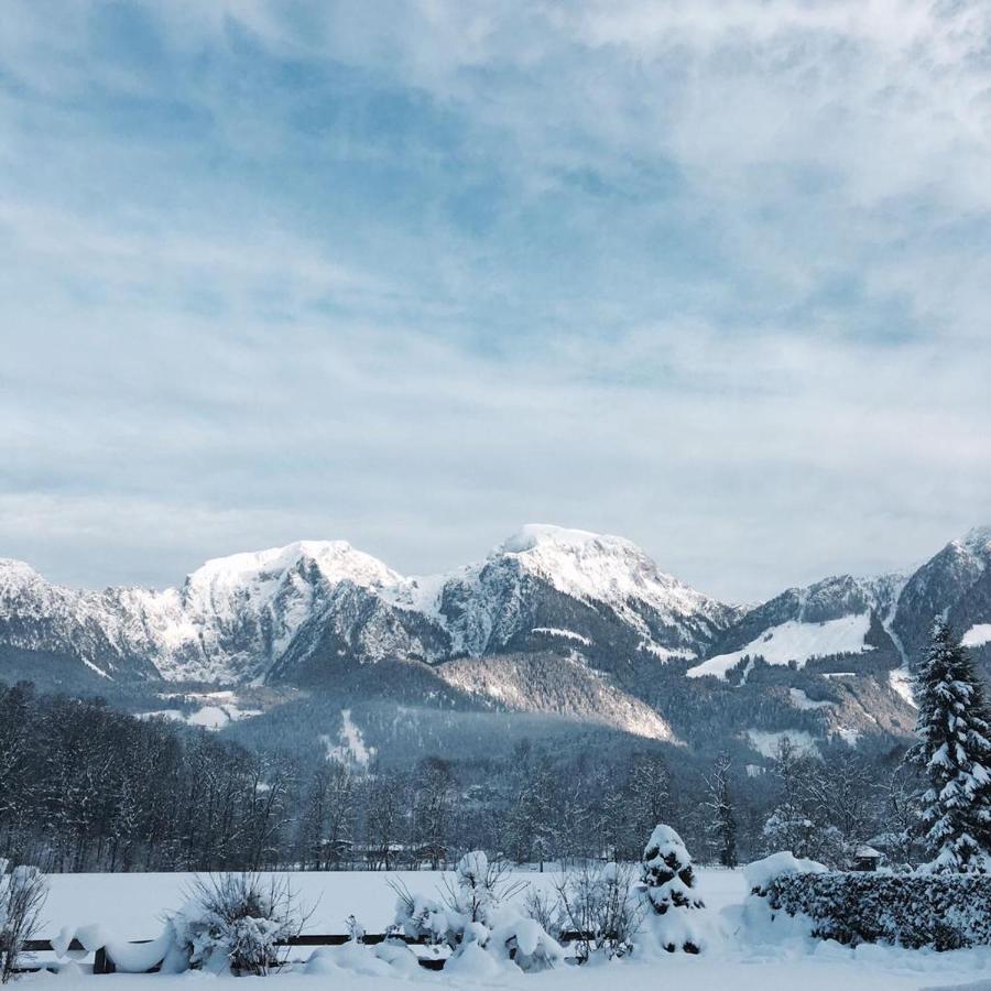 Fewo Schoenau Am Koenigssee