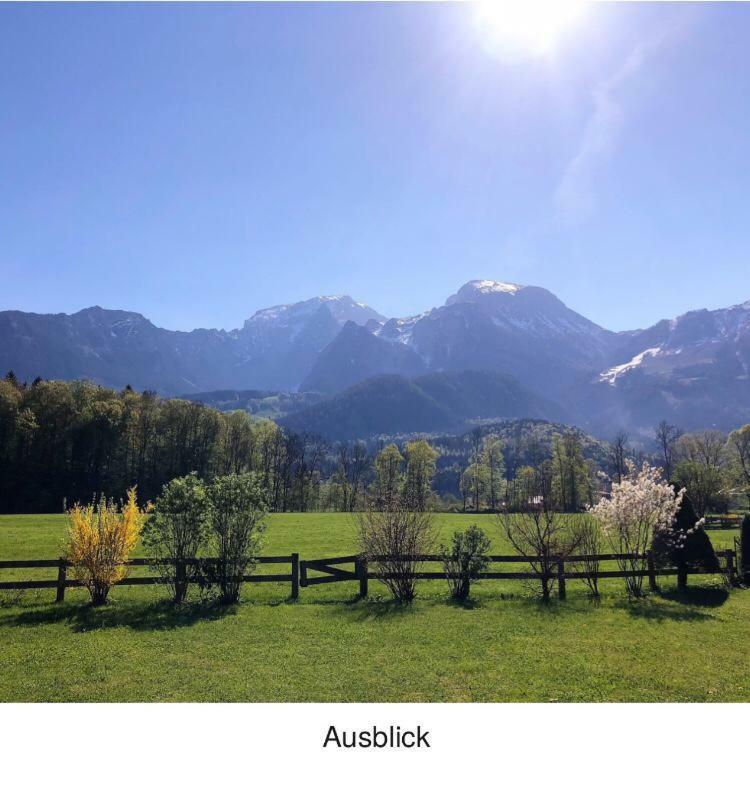 Fewo Schoenau Am Koenigssee
